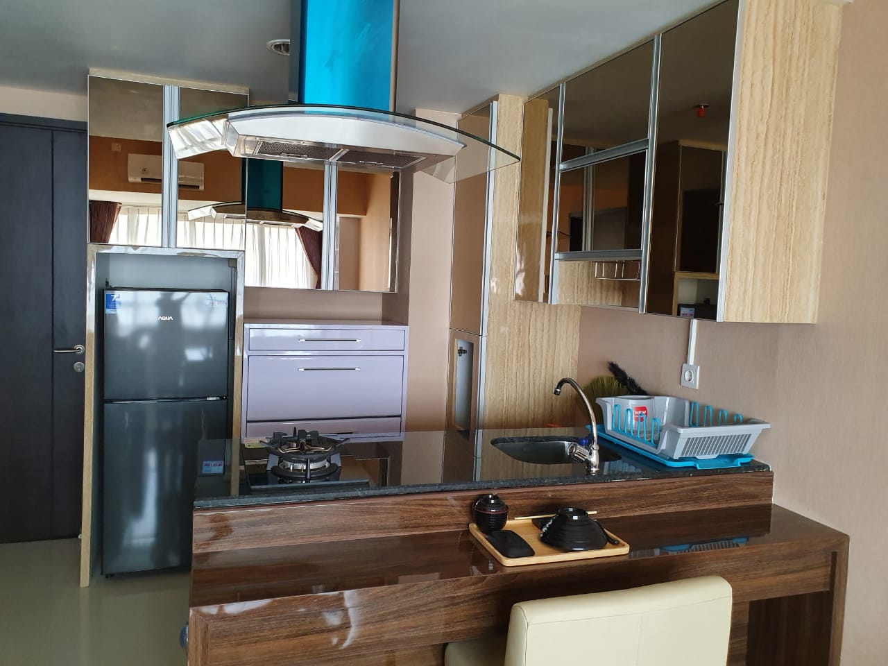 Eai. Apartemen Disewakan di Orange County Lippo Cikarang